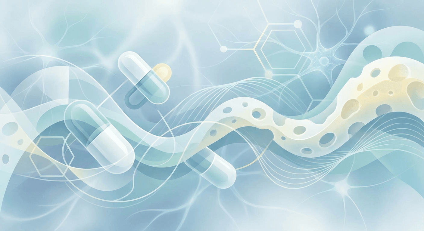 Medical illustration for ガバペンチン服用中に熟成チーズを食べると相互作用や副作用のリスクが高まるというのは本当ですか？ - Persly Health Information