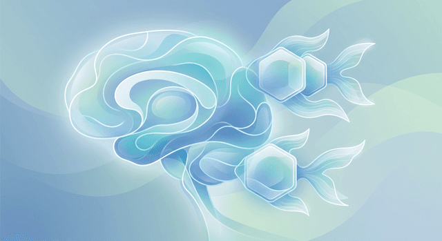 Does gabapentin interact with fish oil supplements?