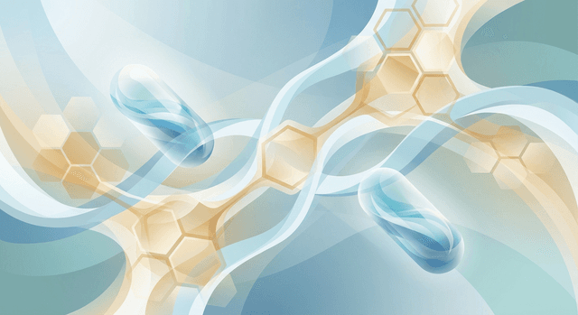 Does honey interact with gabapentin or affect its absorption or effectiveness?