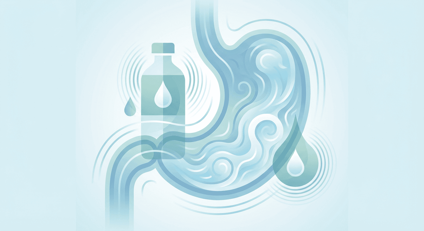 Medical illustration for PubMedの資料に基づく | アルコール摂取は胃炎の発症や悪化のリスクを高めますか？ - Persly Health Information