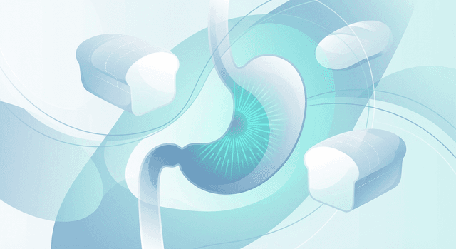 Based on NIH | Does eating bread, especially whole grain or rye, worsen gastritis symptoms, or is white bread a safer choice during a flare?