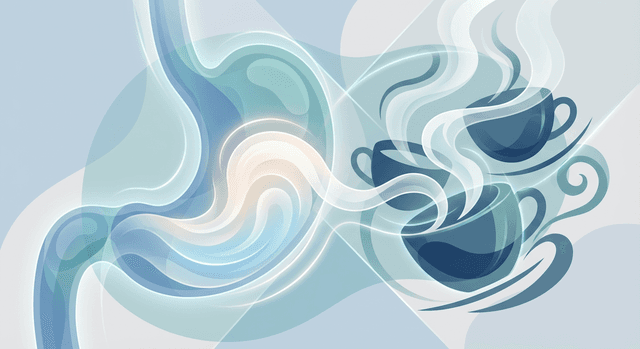 Based on NIH | Does drinking coffee worsen gastritis?