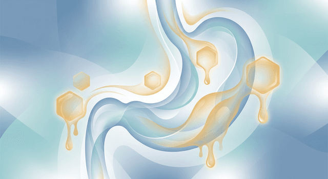 Based on PubMed | Does honey help treat gastritis?