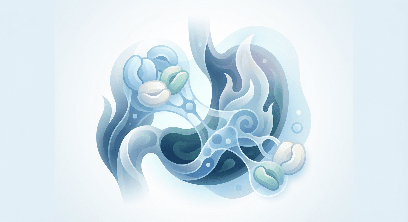 Medical illustration for 米国NIHの資料に基づく | ナッツは胃炎を悪化させるというのは本当ですか? - Persly Health Information