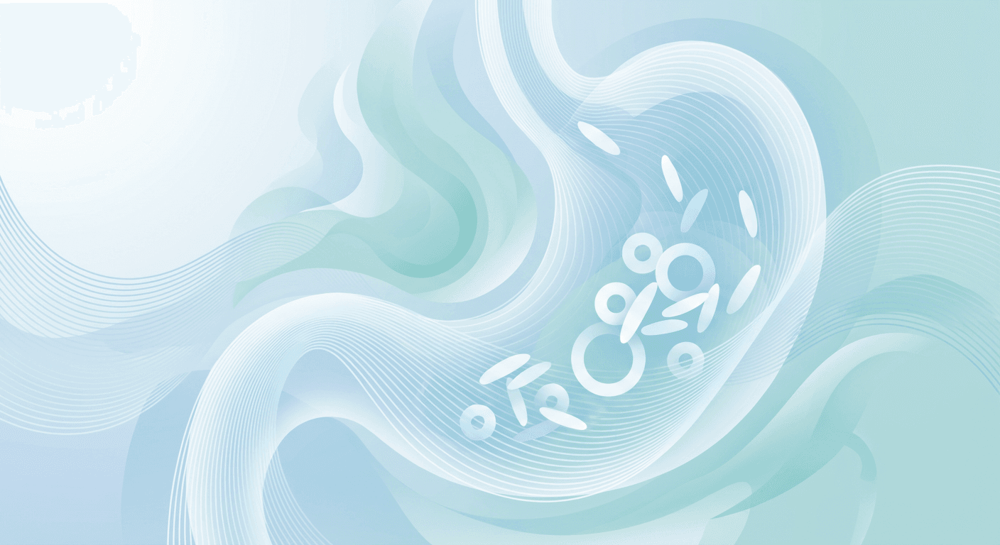 Medical illustration for PubMedの資料に基づく | 胃炎は白米を食べると悪化するって本当ですか？ - Persly Health Information