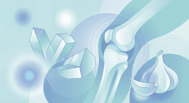 Based on NIH | Does eating garlic lower uric acid and help prevent gout attacks?