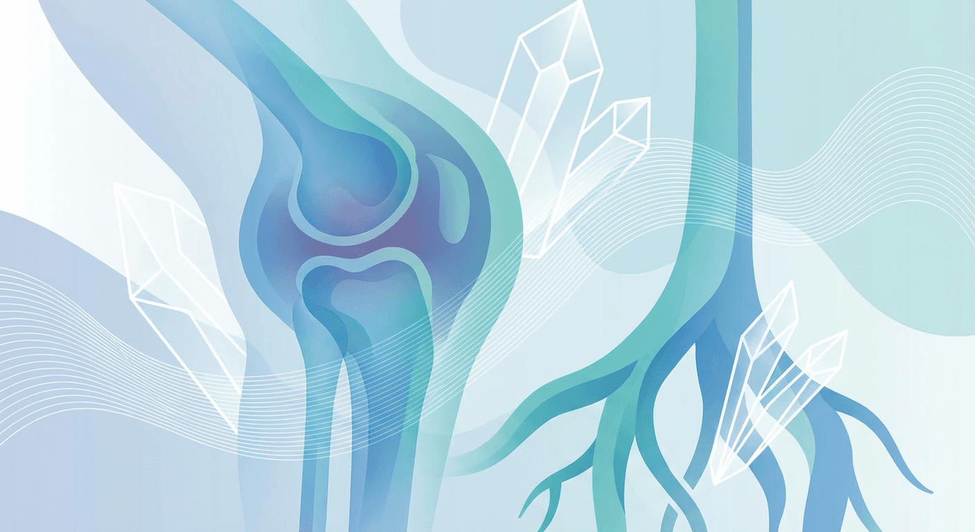 Medical illustration for Based on NIH | Does ginger consumption help lower uric acid levels and prevent gout flares? - Persly Health Information