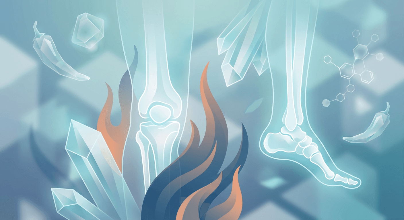 Medical illustration for Based on CDC | Can spicy foods trigger gout attacks or worsen gout symptoms? - Persly Health Information