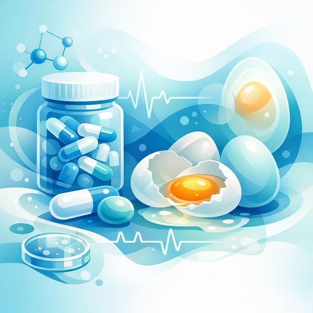 Eating eggs with ibuprofen: safety and tips