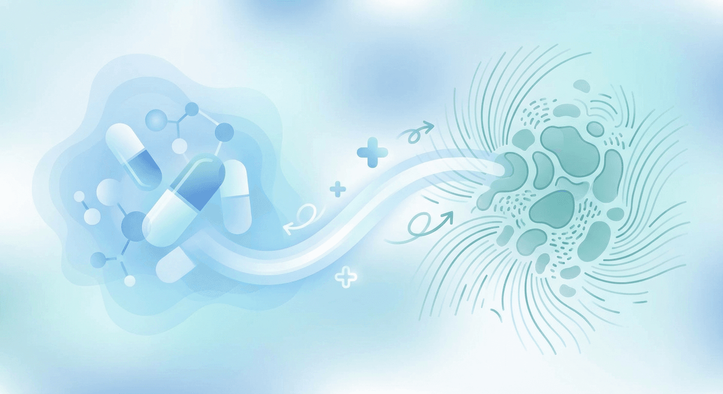 Medical illustration for Ibuprofen Itching: Side Effect and What to Do - Persly Health Information