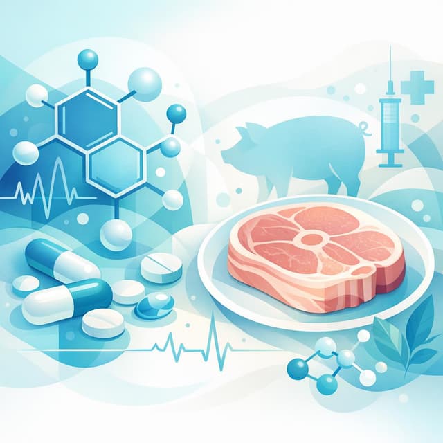 Pork and Ibuprofen: Is it safe to eat?
