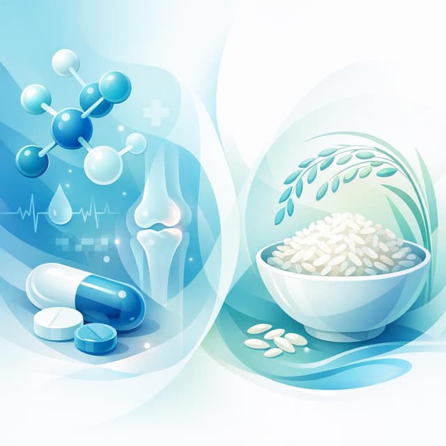Eating rice with ibuprofen: is it safe?