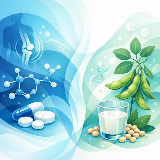 Soy and Ibuprofen: Safety and Interactions Explained