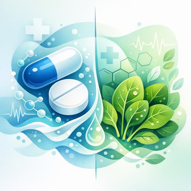 Is spinach safe with ibuprofen? What to know