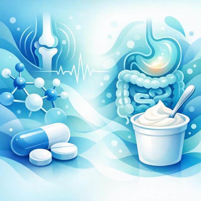 Can you eat yogurt with ibuprofen? Safety and tips