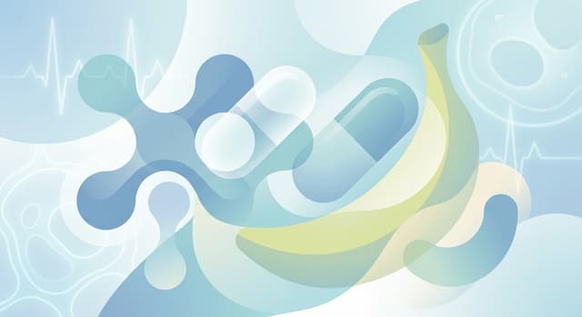 Is it safe to eat bananas while taking losartan, or could the extra potassium raise my levels too high?