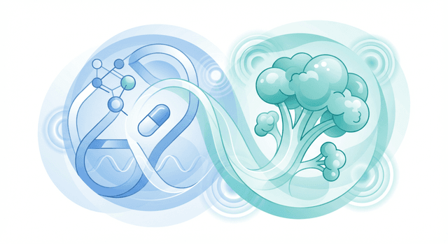 Does eating broccoli interact with losartan or reduce its effectiveness in lowering blood pressure?