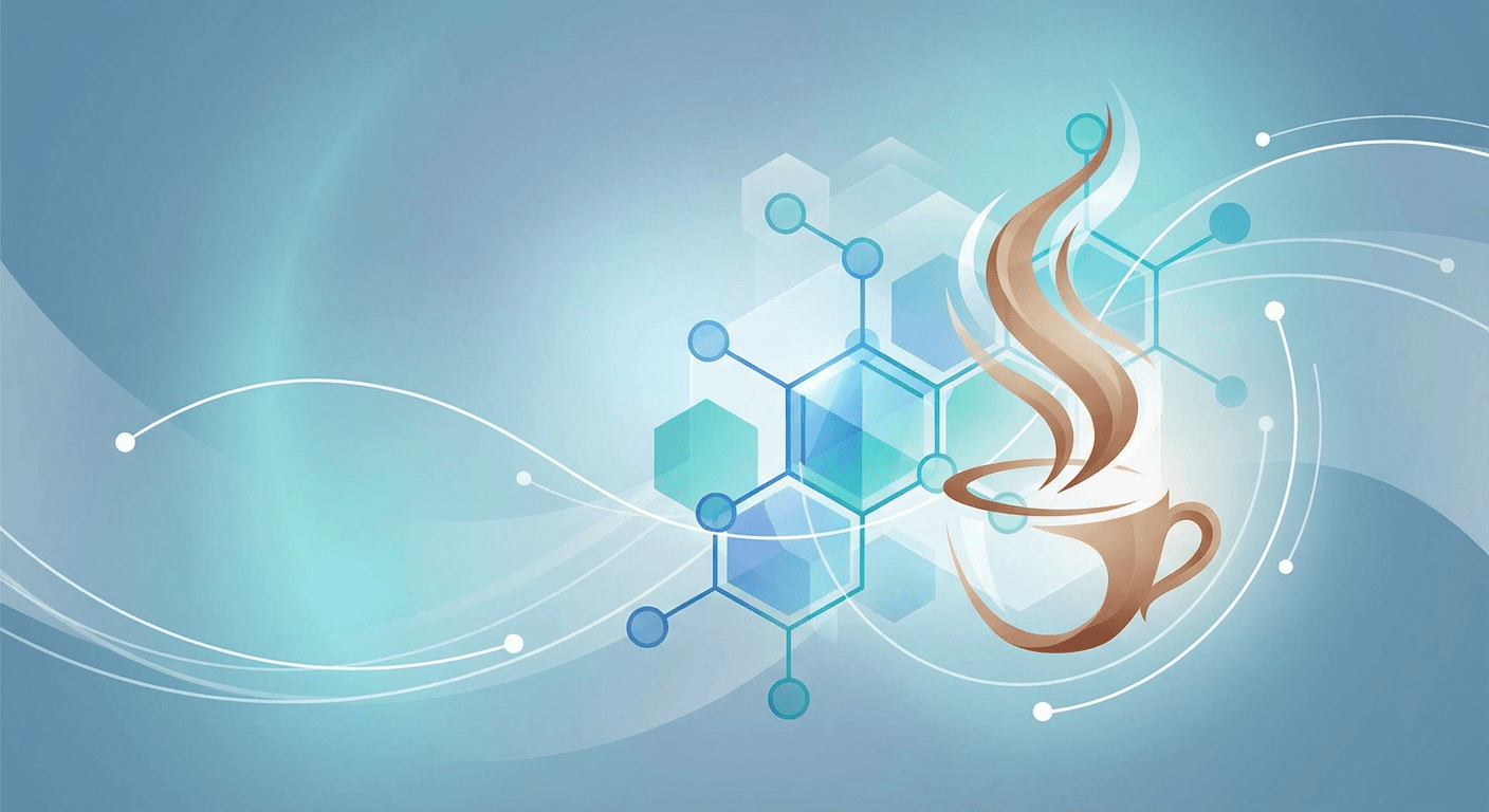 Medical illustration for 服用氯沙坦期间可以喝咖啡吗？咖啡因会影响药效或血压控制吗？ - Persly Health Information