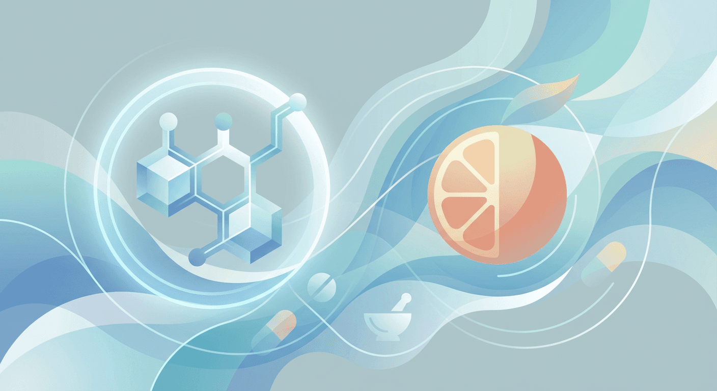 Medical illustration for ロサルタン服用中にバナナやオレンジなどカリウムの多い果物は避けた方がいいですか？ - Persly Health Information