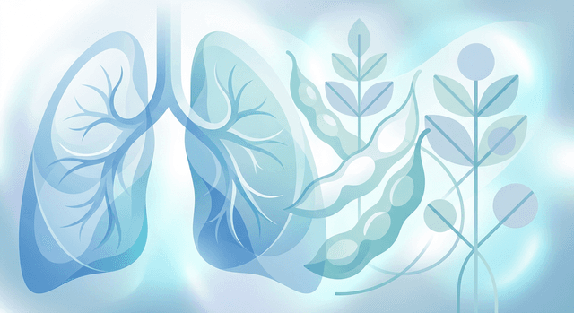 Is Soy Safe for People with Lung Cancer?