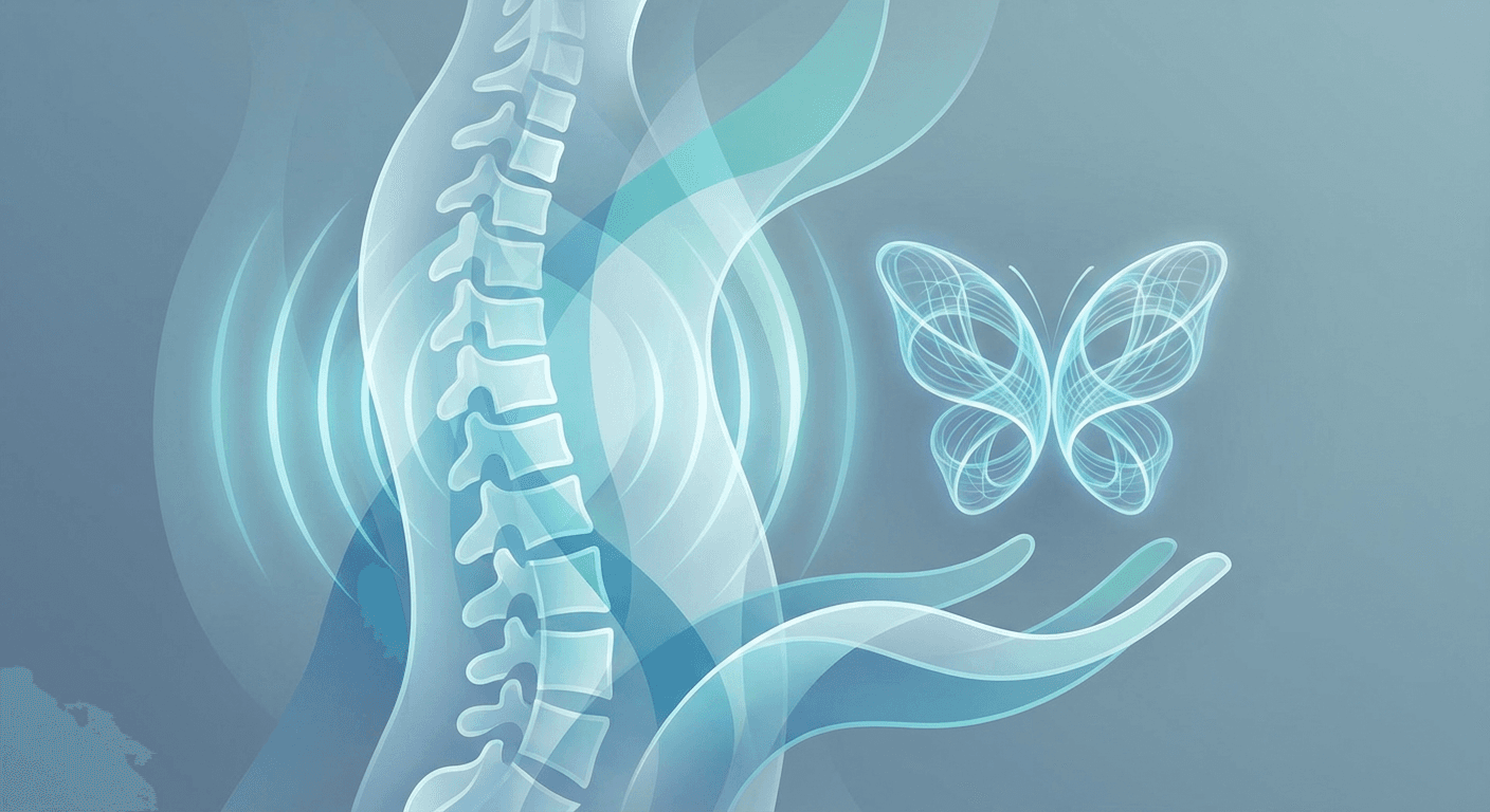 Medical illustration for Based on PubMed | Is back pain a symptom of lupus, and how can I tell if my back pain is related to lupus rather than a mechanical strain? - Persly Health Information