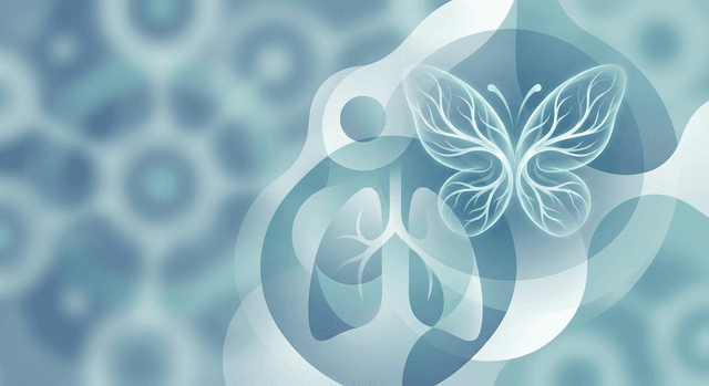 Based on PubMed | Can lupus cause a persistent cough, and which lupus-related lung or airway problems most commonly lead to it?