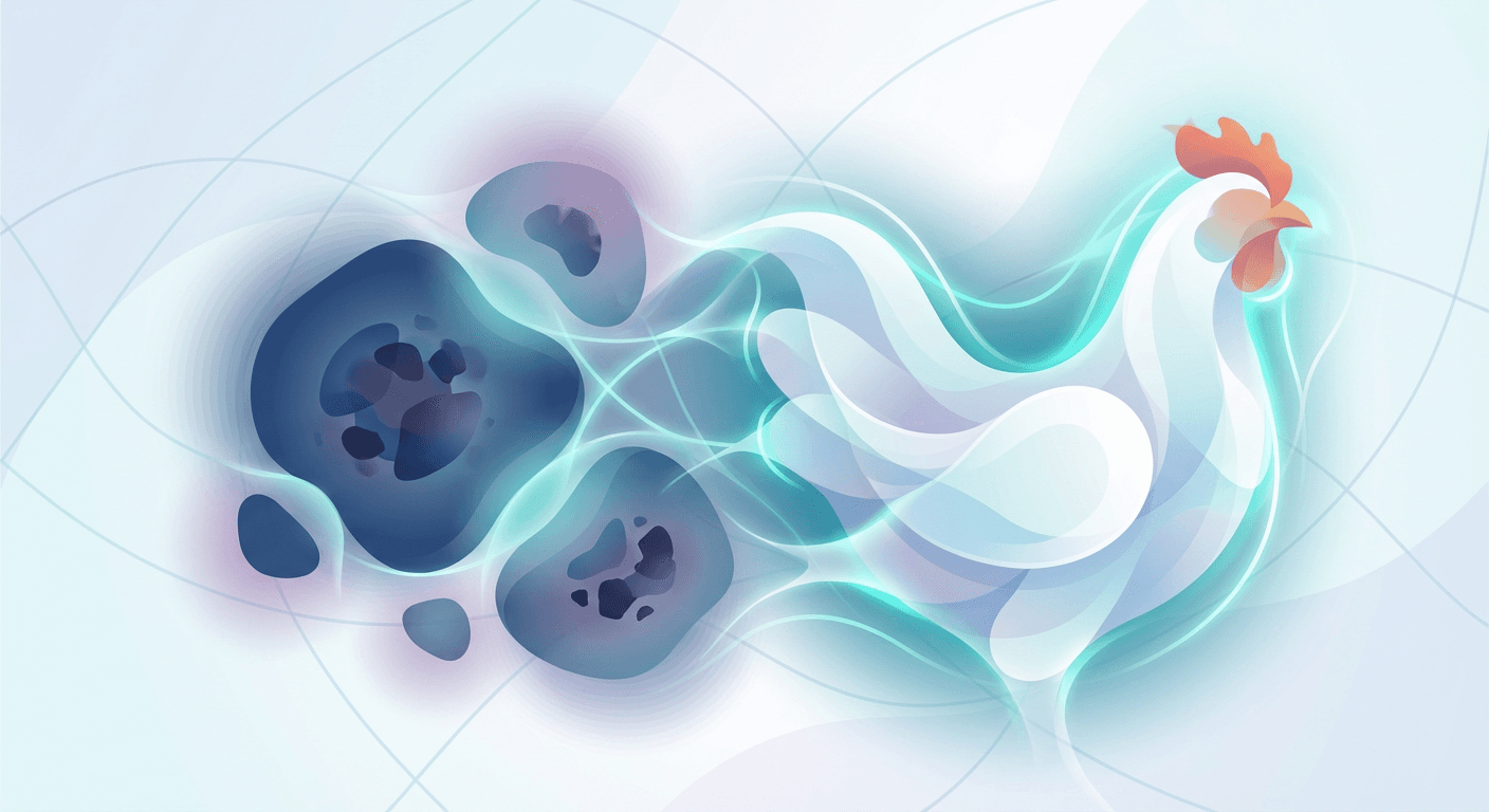 Medical illustration for Based on NIH | Is there any evidence that eating chicken or other poultry increases the risk of melanoma? - Persly Health Information