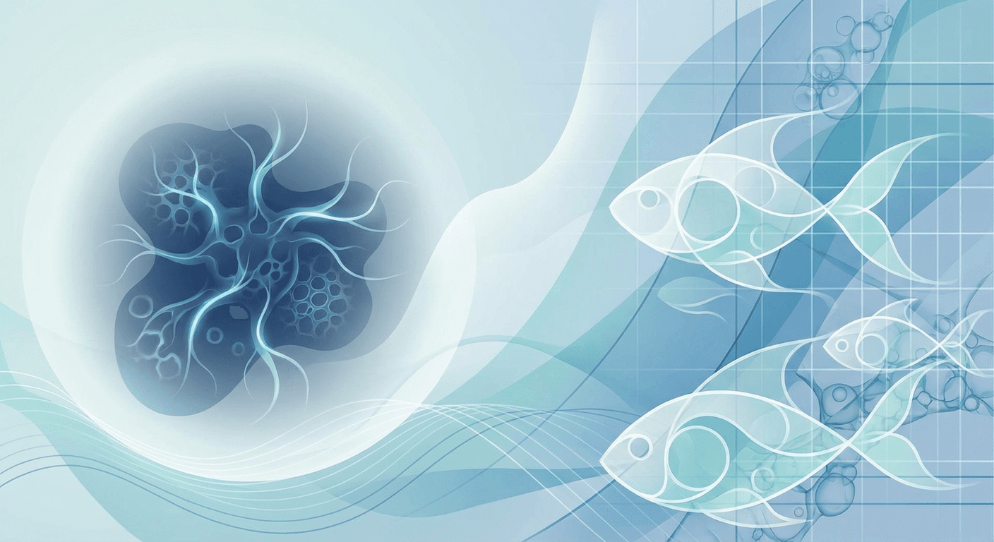 Medical illustration for Is fish safe to eat if you have melanoma? - Persly Health Information