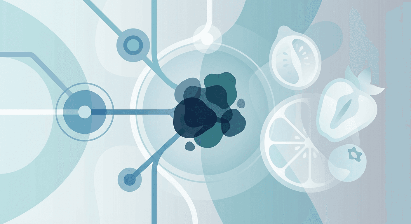 Medical illustration for Based on PubMed | Is it true that eating citrus fruits increases the risk of melanoma? - Persly Health Information