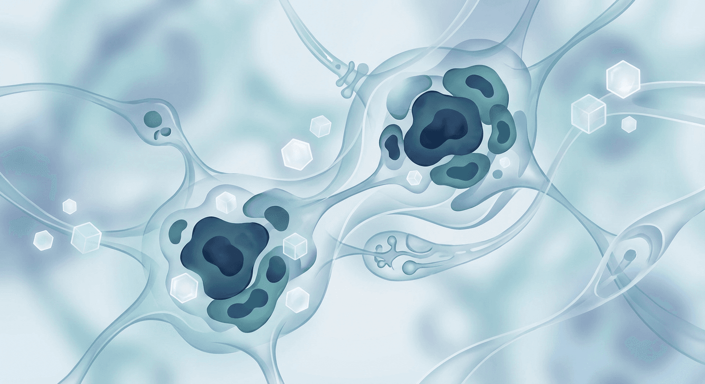 Medical illustration for Is sugar safe to eat with melanoma? - Persly Health Information