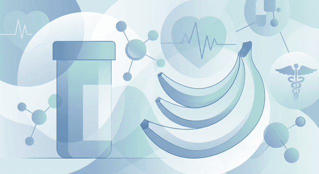 Is it safe to eat bananas while taking metformin, or do bananas interact with the drug and reduce its effectiveness?