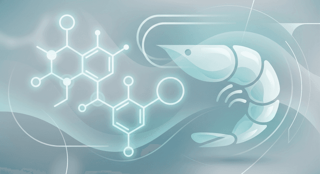 Is it safe to eat shrimp while taking metformin, or is there any interaction between shrimp and this medication?