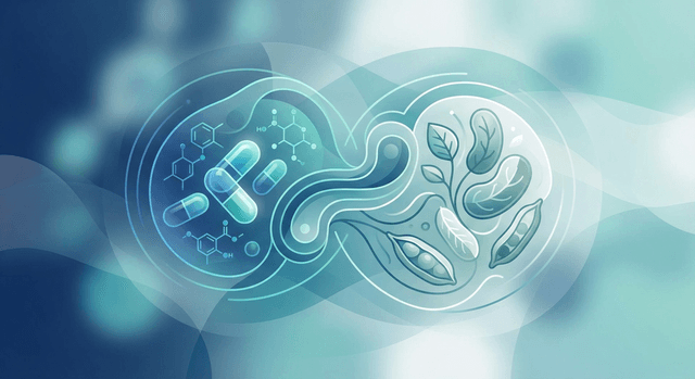 Do soy products or soy isoflavone supplements interact with metoprolol or reduce its effectiveness?