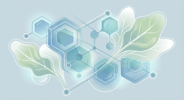 Does eating spinach interact with naproxen or affect how well it works?