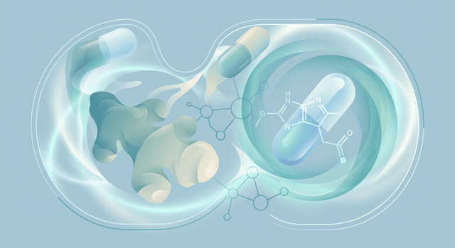 Is it safe to use ginger (tea or supplements) while taking omeprazole, or does ginger interact with or reduce its effectiveness?