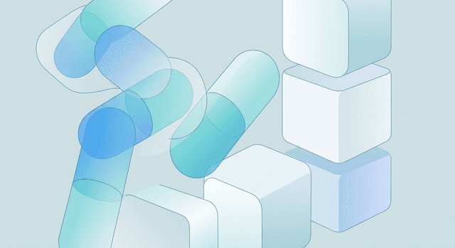 Does tofu affect the absorption or effectiveness of omeprazole?