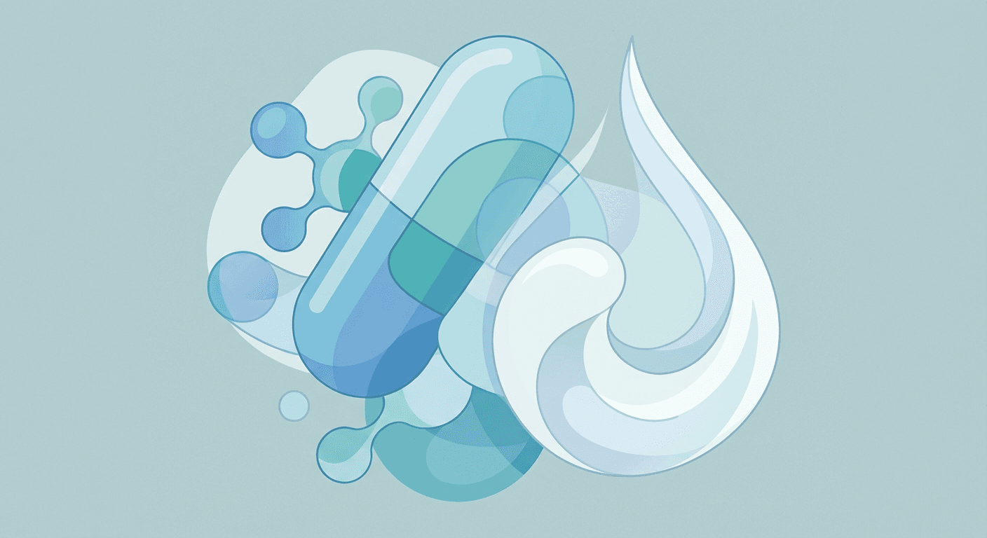 Medical illustration for 프레드니손을 복용할 때 우유와 함께 먹어도 되나요? - Persly Health Information