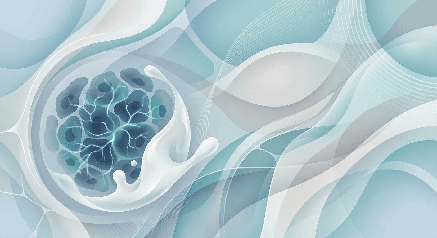 Medical illustration for 皮肤癌患者能喝牛奶吗？安全性与饮食建议 - Persly Health Information