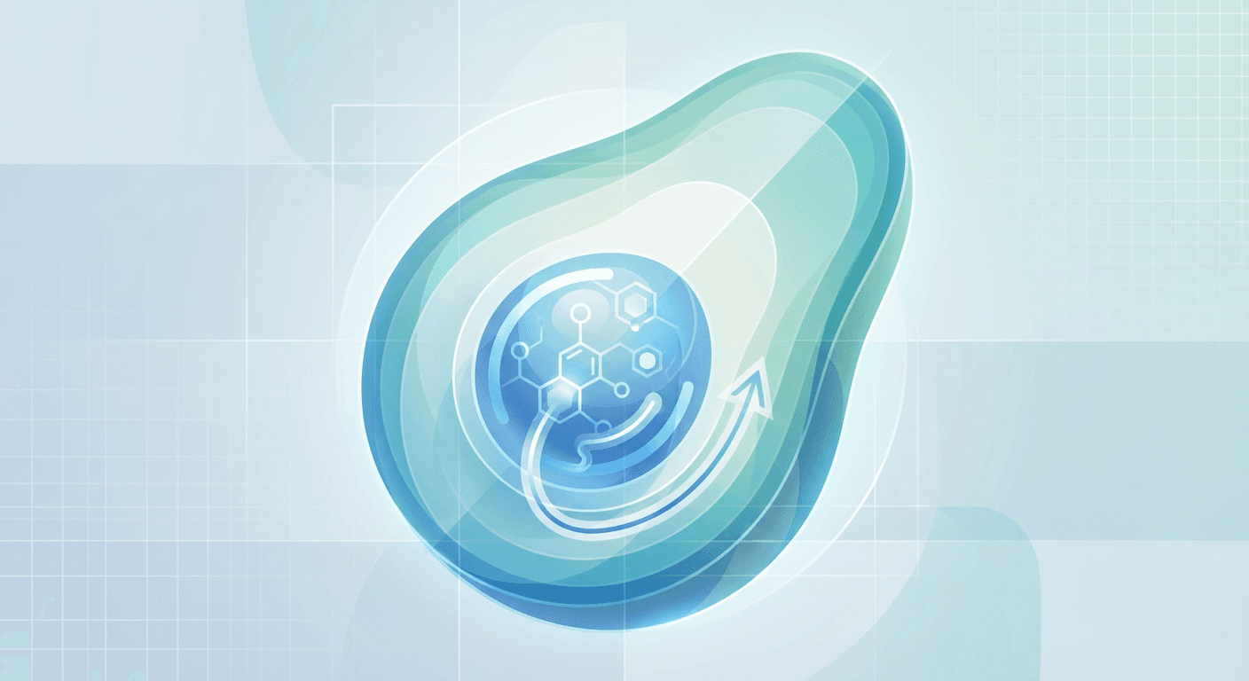 Medical illustration for 米国FDAの資料に基づく | トラマドール服用中にアボカドを食べても安全ですか？相互作用はありますか？ - Persly Health Information