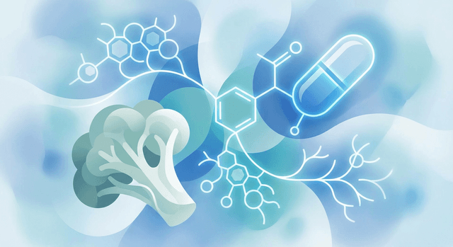 Based on PubMed | Is it safe to eat broccoli while taking tramadol, or can broccoli affect how tramadol works or its side effects?