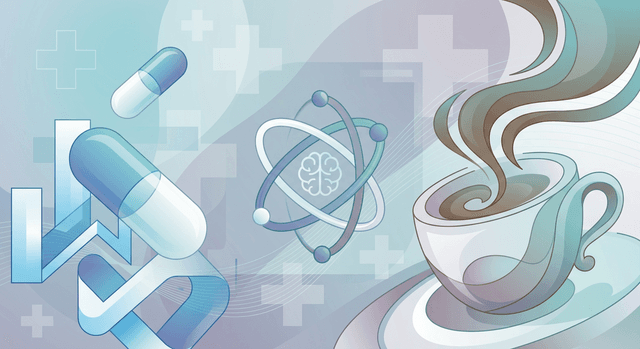 Based on WHO | Is it safe to drink coffee while taking tramadol, or can caffeine interact with tramadol to increase side effects?