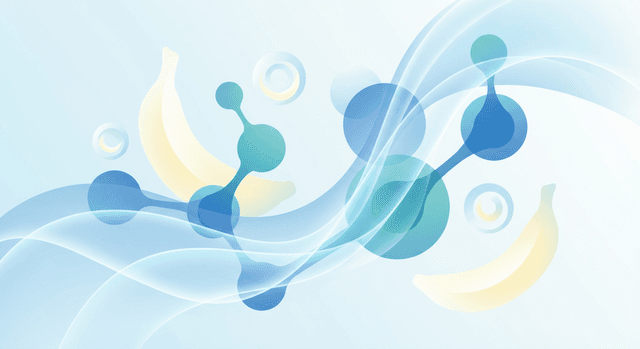 Based on WHO | Is it true that bananas are high in vitamin K and should be limited or avoided while taking warfarin?