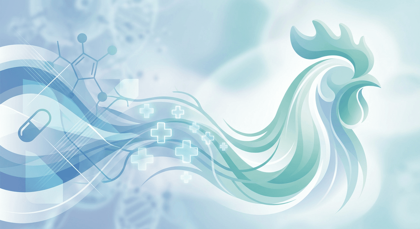 Medical illustration for PubMed 자료 기반 | 와파린 복용 중 치킨을 자주 먹으면 약효나 INR 수치에 영향을 준다는 말이 사실인가요? - Persly Health Information