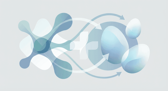 Based on PubMed | Can I eat eggs while taking warfarin, or will they interfere with my INR?
