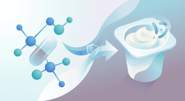 Based on PubMed | Is it true that eating yogurt can interfere with warfarin and change my INR levels?