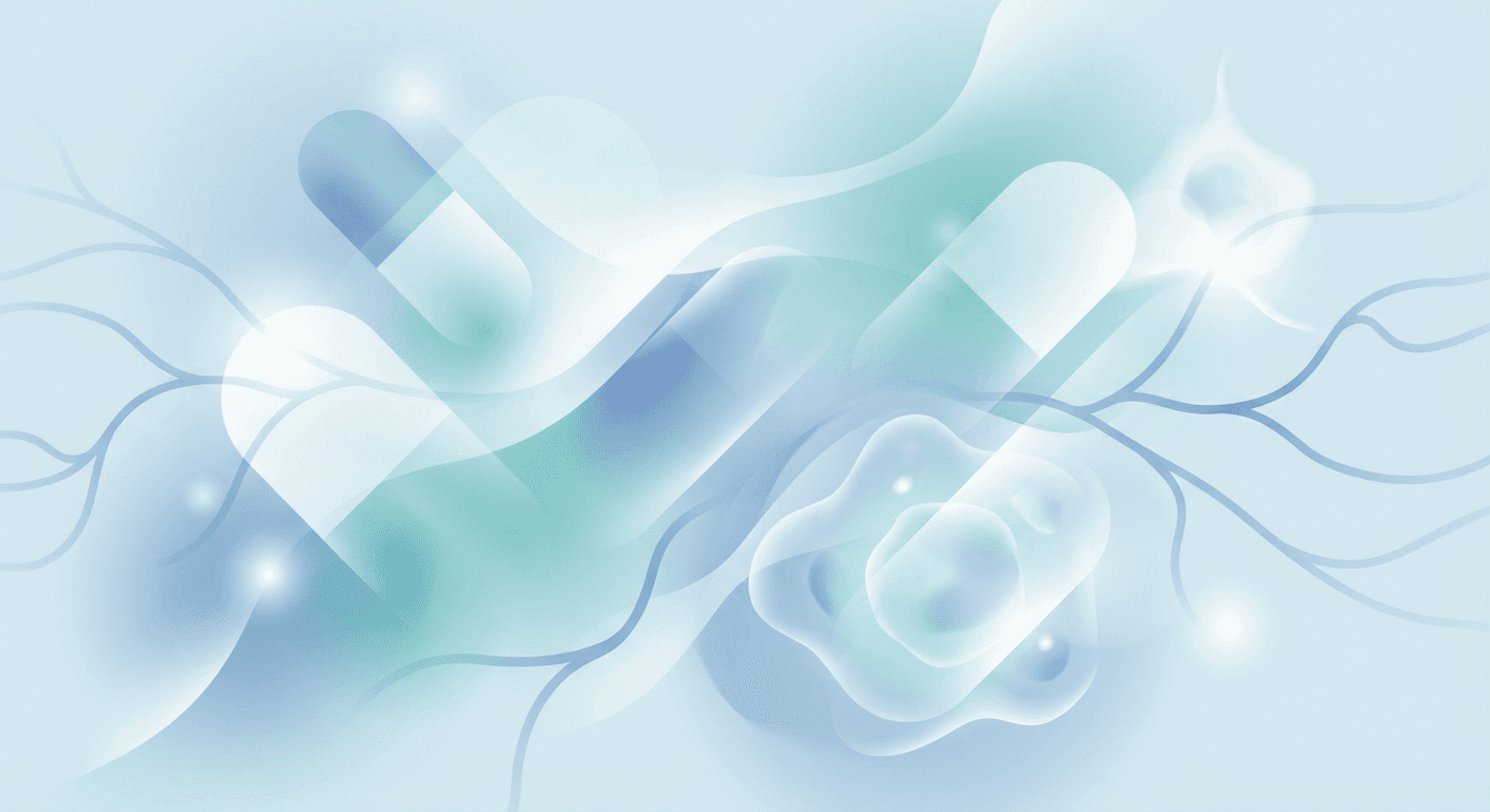 Medical illustration for ¿El acetaminofén puede causar ansiedad? - Persly Health Information