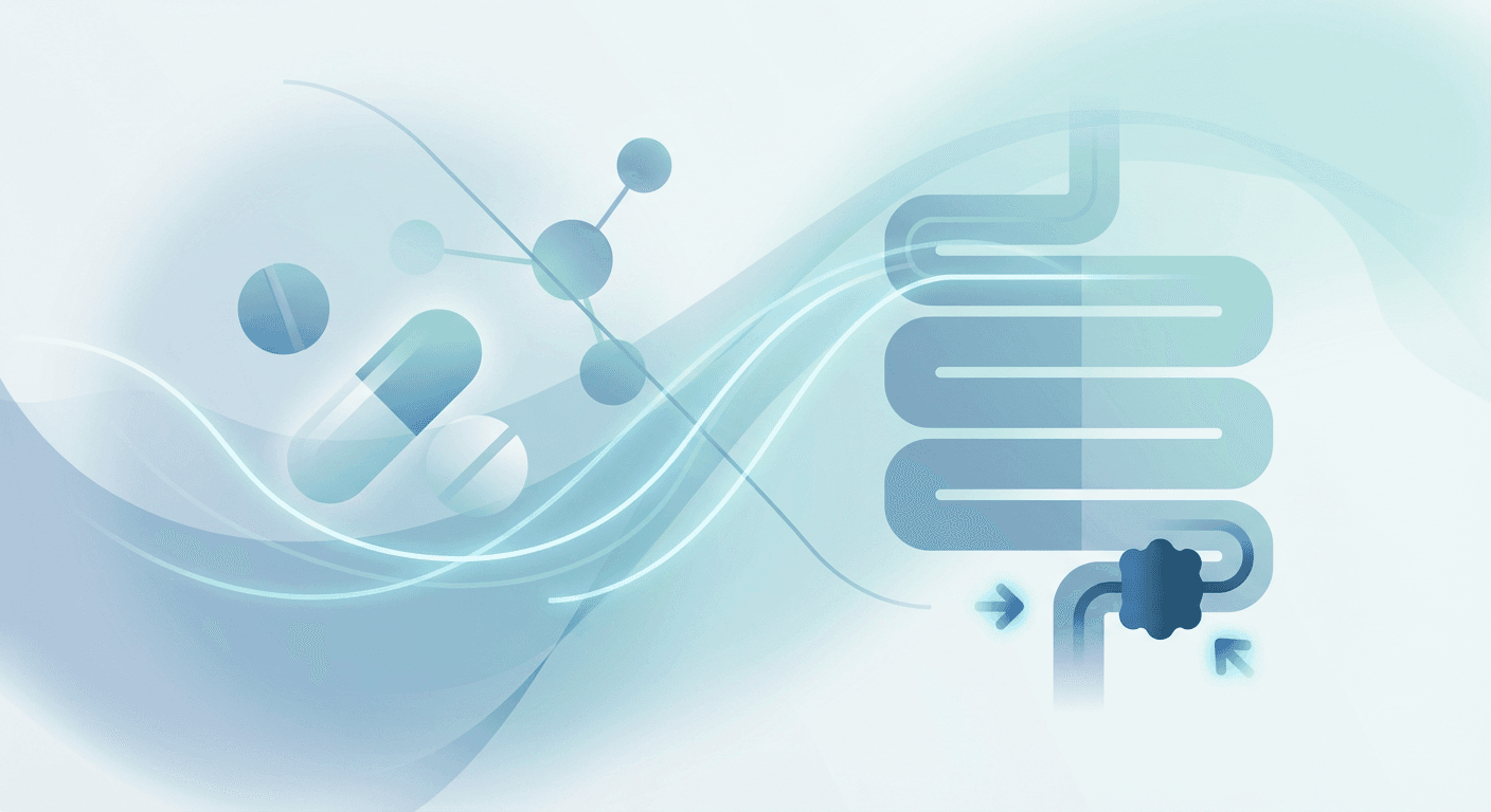 Medical illustration for Can acetaminophen cause constipation? - Persly Health Information