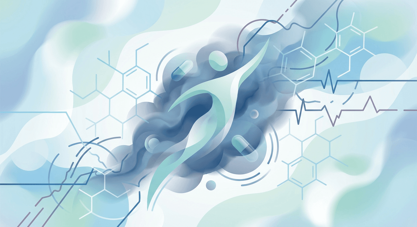 Medical illustration for Can acetaminophen cause depression, and what to do - Persly Health Information