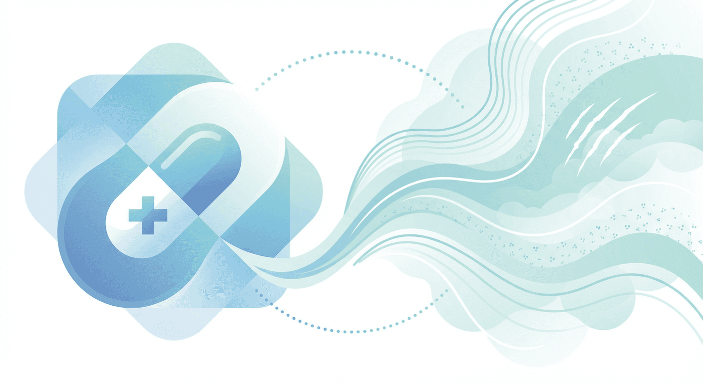 Medical illustration for Can acetaminophen cause itching and how to manage it - Persly Health Information