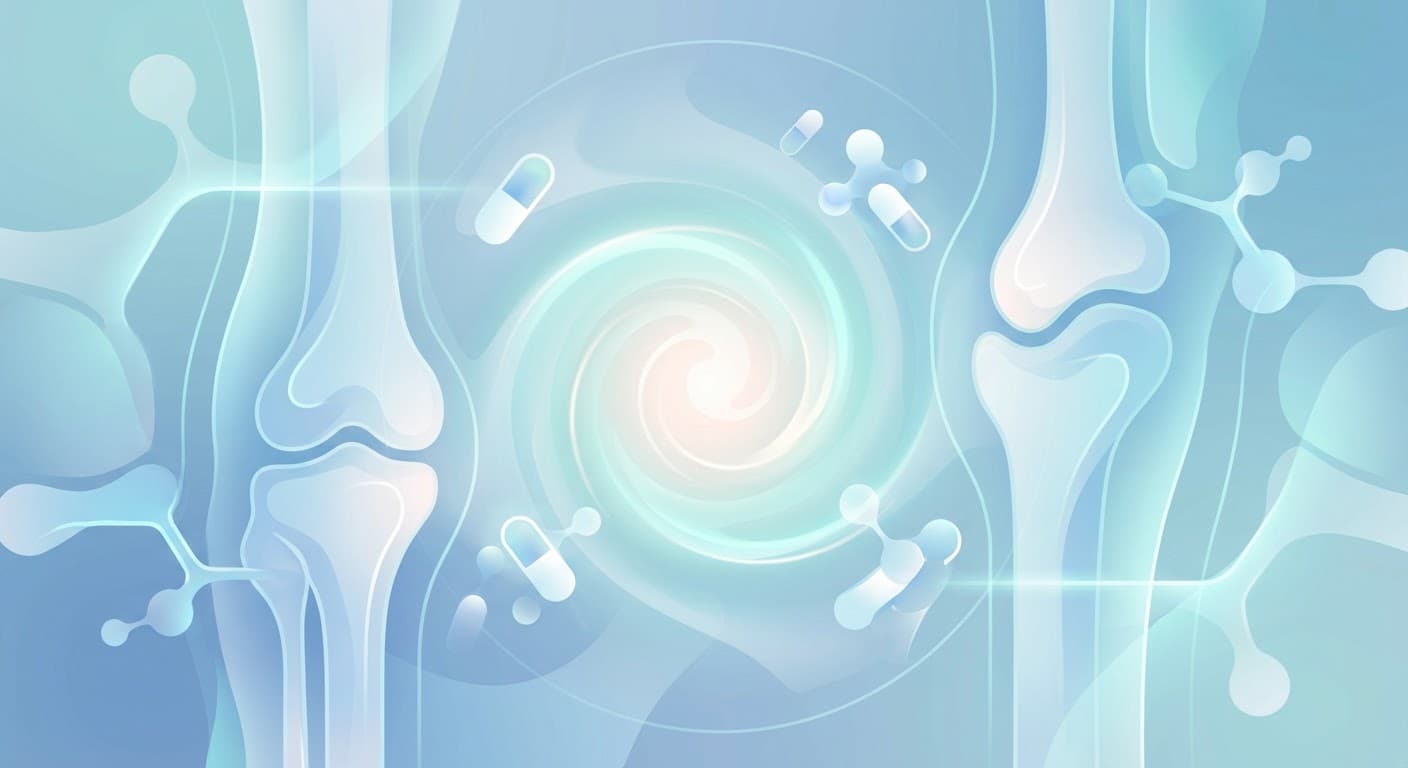 Medical illustration for Can acetaminophen cause joint pain? What to do - Persly Health Information